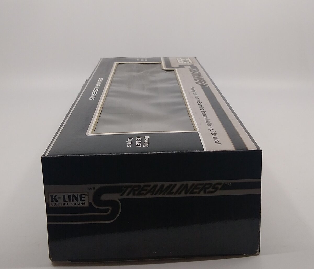K-Line K4500-101B O Golden State "Imperial Terrace" Streamliner Pullman Car EX/Box