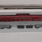 K-Line K4500-101B O Golden State "Imperial Terrace" Streamliner Pullman Car EX/Box
