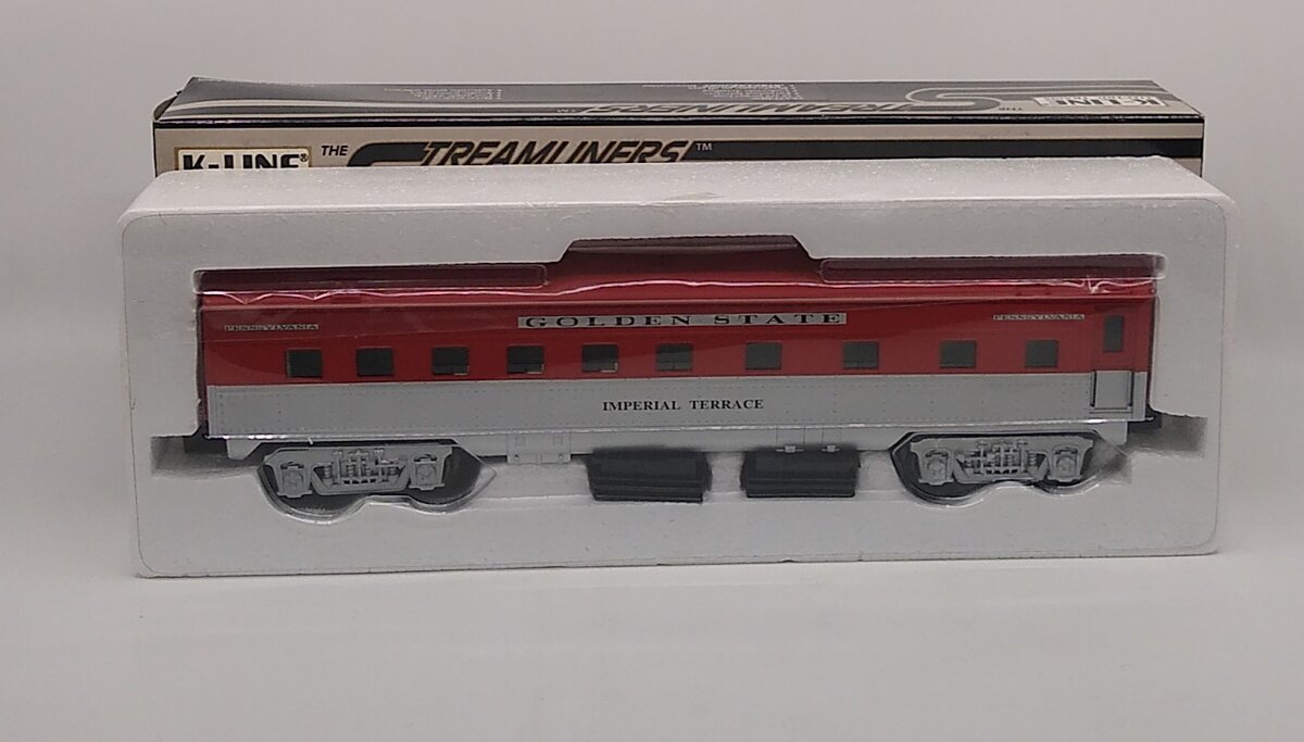 K-Line K4500-101B O Golden State 