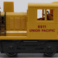 Lionel 6-18911 O Gauge Union Pacific Industrial Diesel Switcher #8911 LN/Box