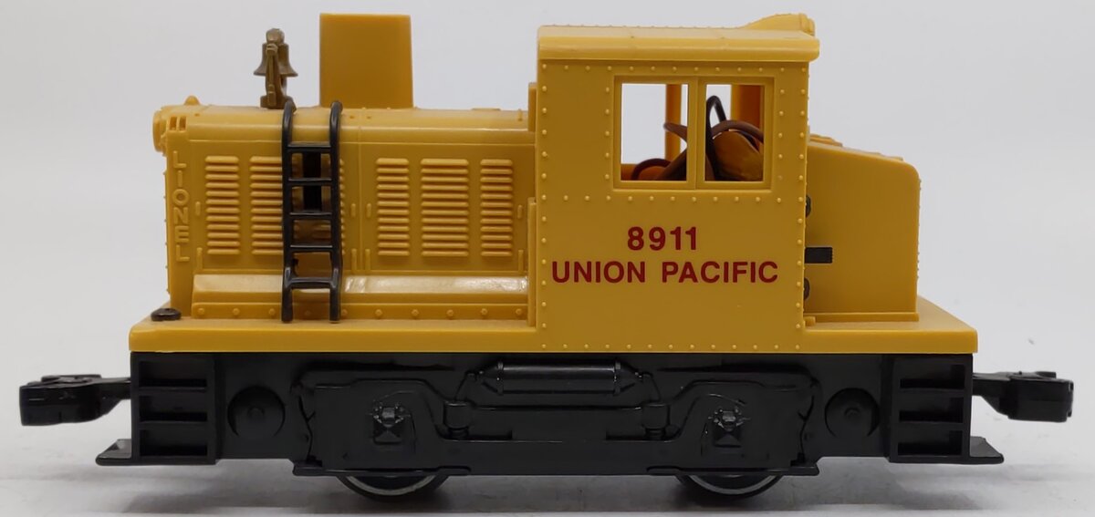 Lionel 6-18911 O Gauge Union Pacific Industrial Diesel Switcher #8911 LN/Box