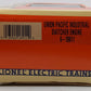 Lionel 6-18911 O Gauge Union Pacific Industrial Diesel Switcher #8911 LN/Box