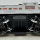 Aristo-Craft 42102 G Scale Burlington Illuminated Caboose w/Metal Wheels NIB