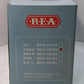 Aristo-Craft 42102 G Scale Burlington Illuminated Caboose w/Metal Wheels NIB