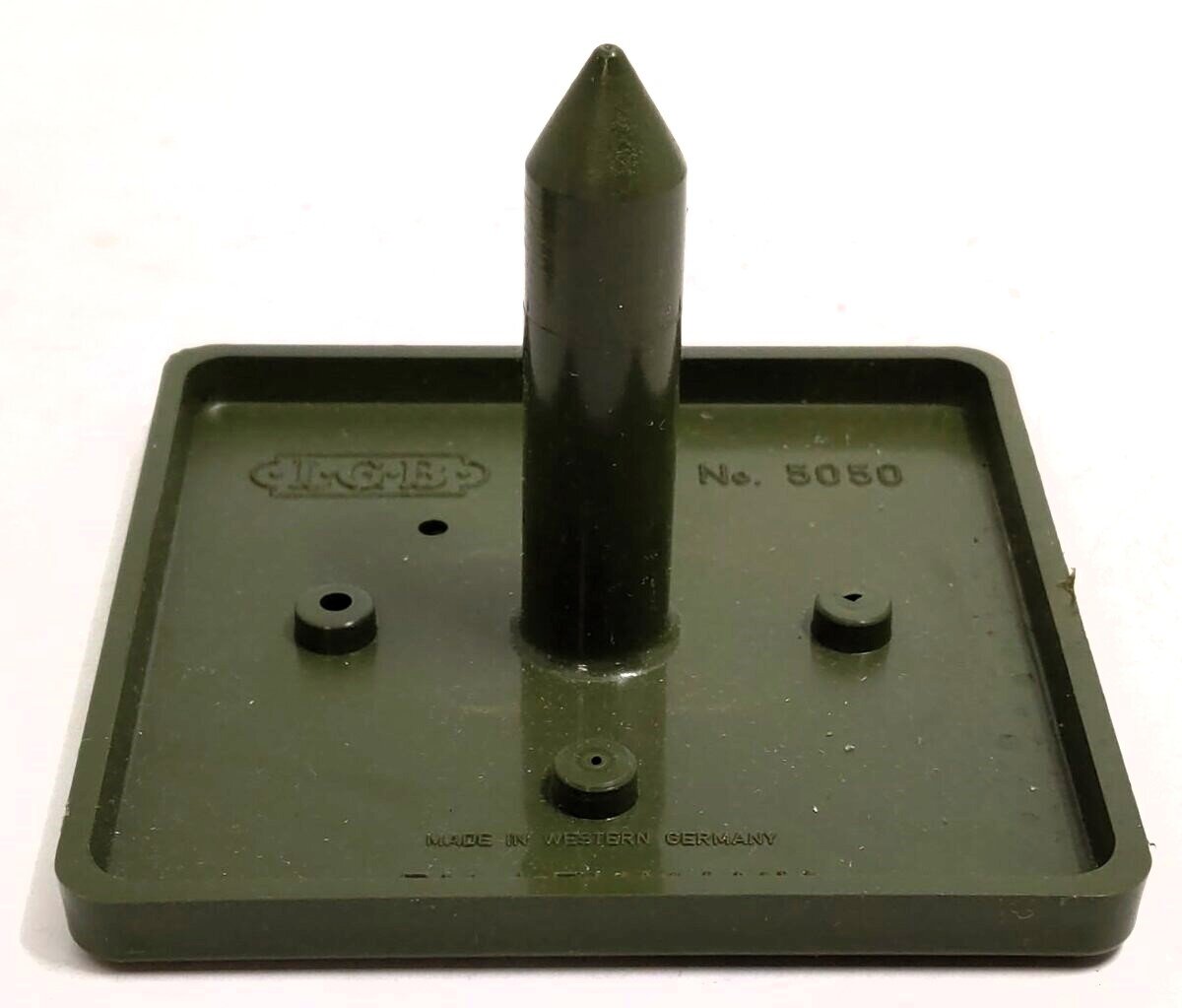 LGB 5050 G Scale Nostalgic Street Lantern Post 14 - 18 Volt LN/Box