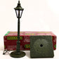 LGB 5050 G Scale Nostalgic Street Lantern Post 14 - 18 Volt LN/Box