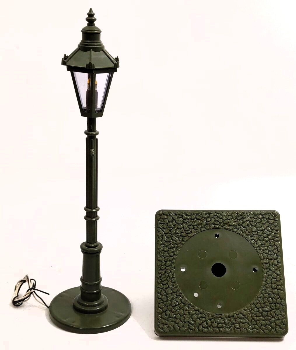 LGB 5050 G Scale Nostalgic Street Lantern Post 14 - 18 Volt LN/Box