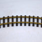 LGB 1100 G Scale 30 Degree Curved Track Sections (6) EX