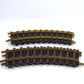 LGB 1100 G Scale 30 Degree Curved Track Sections (6) EX