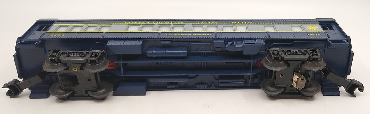 Lionel 6-9524 O Gauge Baltimore & Ohio 