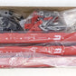 Athearn 5906 HO Burlington Northern Husky Stack Cars - 3 Unit Kit