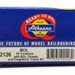 Athearn 92126   1:87 Freightliner Tractor #2 with MOL 20' Container and Chassis