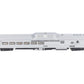 Kato 166-0206 New York Central Budd RDC-3 Baggage/RPO # M499 LN/Box