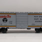 Weaver 7598 O Gauge ATSF San Diego PS-1 40' Boxcar #7598 (3Rail) NIB