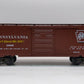 MTH 20-9302 O Gauge Pennsylvania Merchandise Service Boxcar #24086 LN/Box