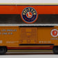 Lionel 6-52253 O Gauge TTOS 2002 Salt Lake Route Boxcar #10102 LN/Box