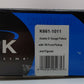 K-Line K661-1011 Alaska Flatcar with Pickup LN/Box