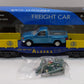K-Line K661-1011 Alaska Flatcar with Pickup LN/Box