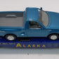 K-Line K661-1011 Alaska Flatcar with Pickup LN/Box