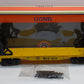 Lionel 6-26086 Alaska Flatcar with Bulkheads LN/Box