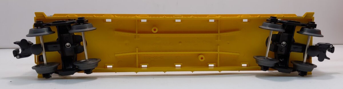 Lionel 6-26086 Alaska Flatcar with Bulkheads LN/Box