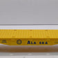 Lionel 6-26086 Alaska Flatcar with Bulkheads LN/Box