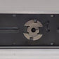American Flyer 6-48932 S WP California Zephyr Silver Platter Dining Car NIB