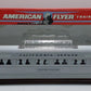 American Flyer 6-48929 S Western Pacific California Zephyr Vista Dome Car EX/Box
