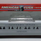 American Flyer 6-48929 S Western Pacific California Zephyr Vista Dome Car NIB