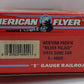 American Flyer 6-48929 S Western Pacific California Zephyr Vista Dome Car NIB