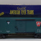 American Flyer 6-48352 S Scale Pennsylvania Boxcar #41733 NIB