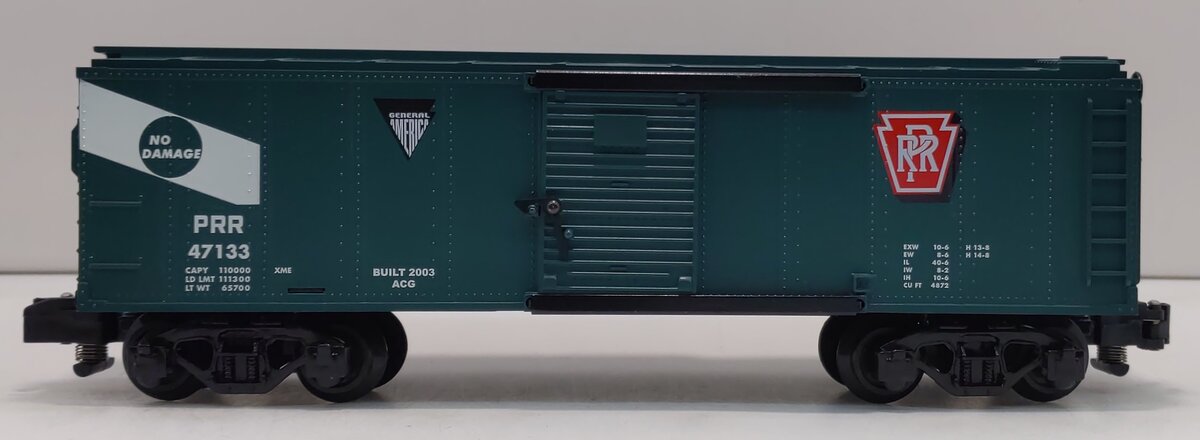 American Flyer 6-48352 S Scale Pennsylvania Boxcar #41733 NIB