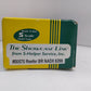 S-Helper 00570 S Guage Baby Ruth NADX Reefer Car #6266 LN/Box