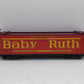 S-Helper 00570 S Guage Baby Ruth NADX Reefer Car #6266 LN/Box