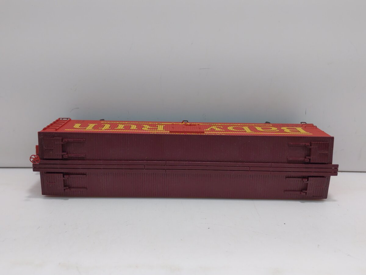 S-Helper 00570 S Guage Baby Ruth NADX Reefer Car #6266 LN/Box