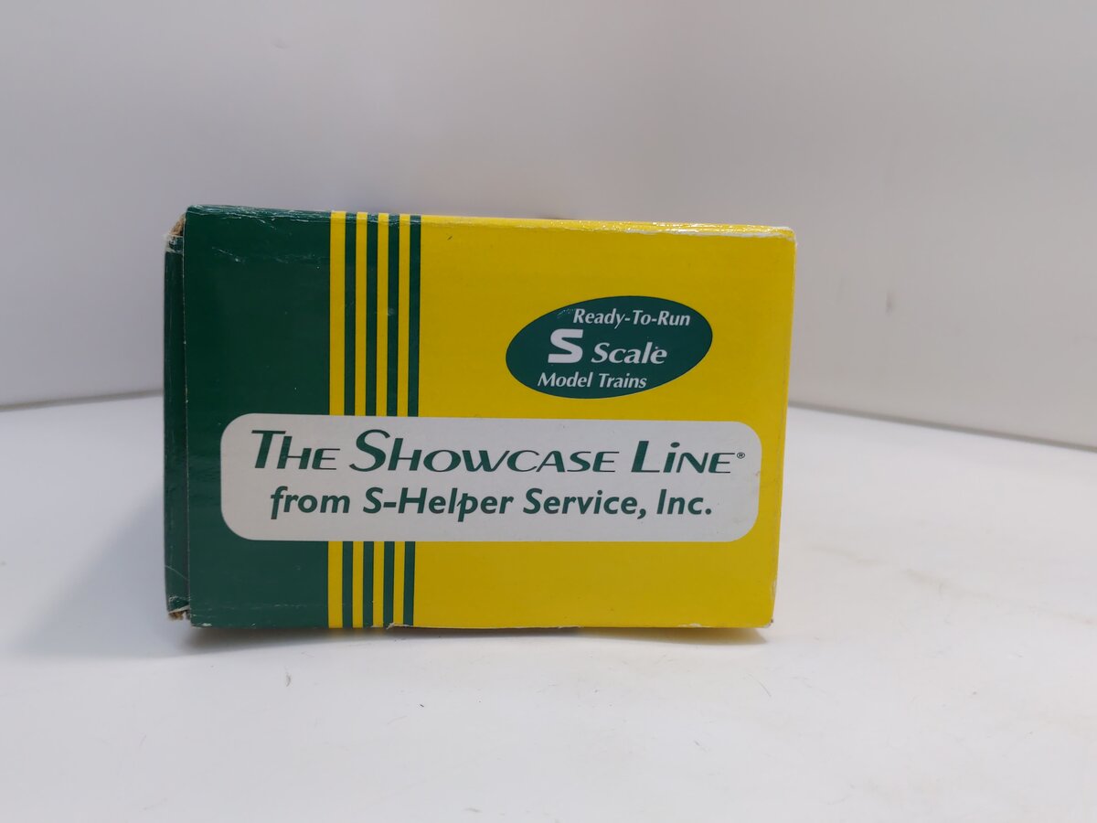 S-Helper 00570 S Guage Baby Ruth NADX Reefer Car #6266 LN/Box