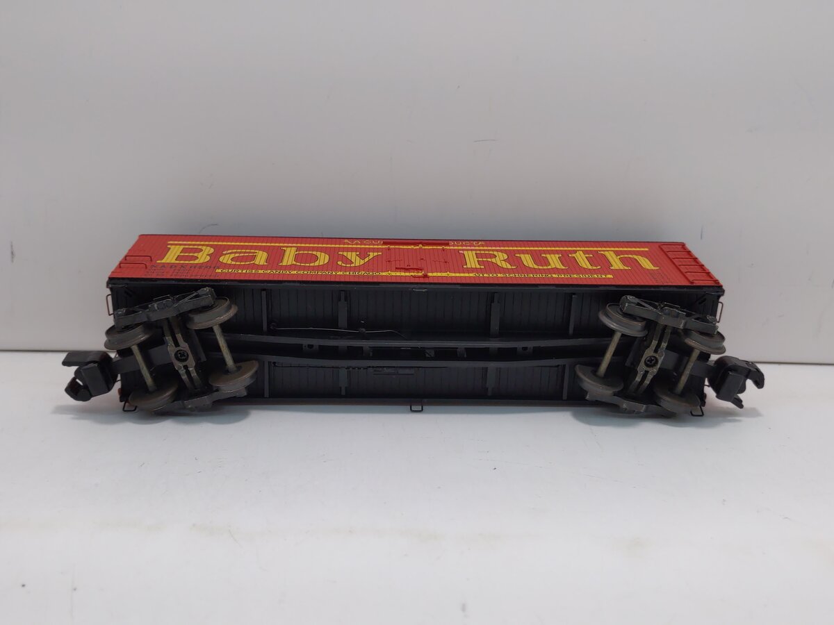 S-Helper 00570 S Guage Baby Ruth NADX Reefer Car #6266 LN/Box