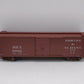 S-Helper 01960 Boston & Albany Boxcar #50808 EX/Box