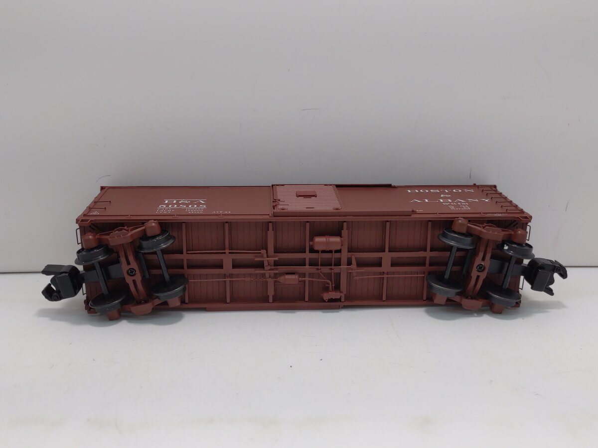 S-Helper 01960 Boston & Albany Boxcar #50808 EX/Box
