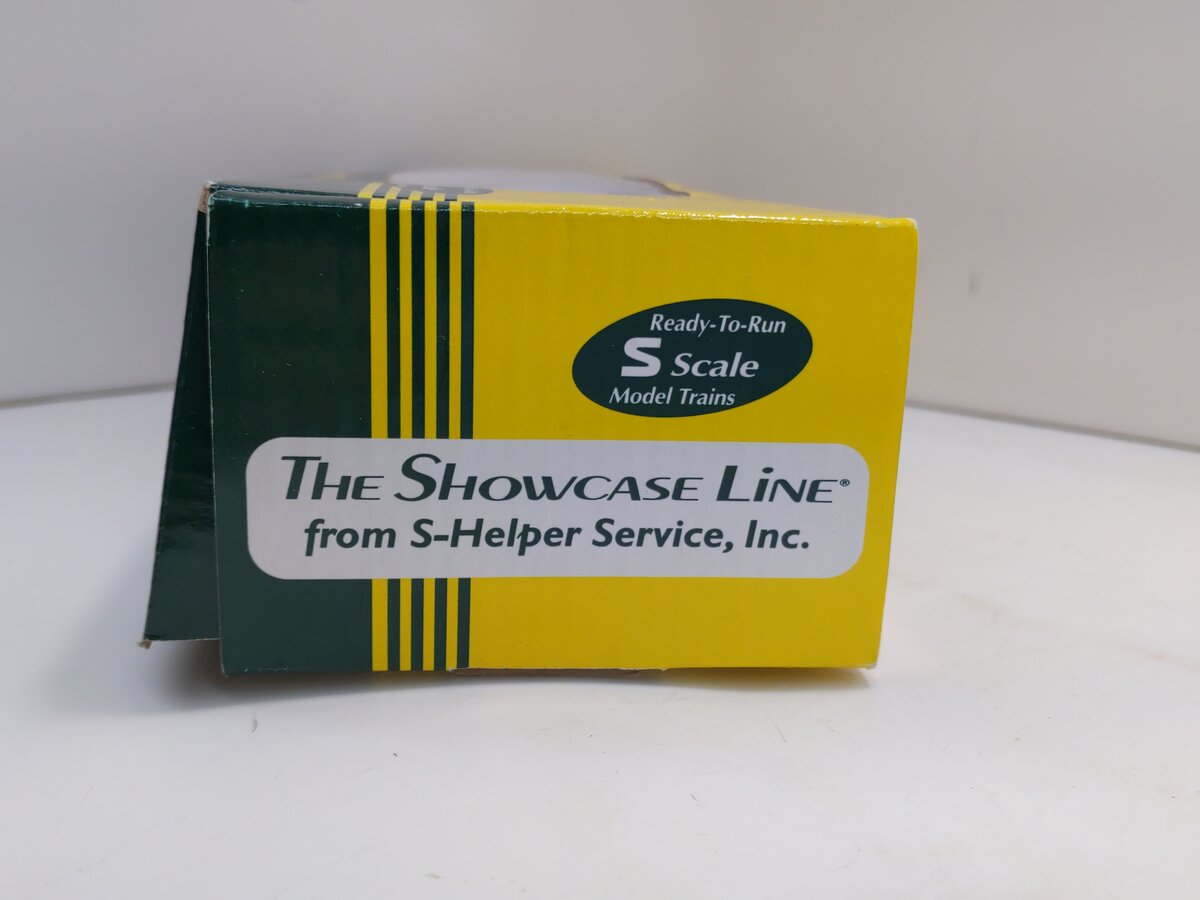 S-Helper 01960 Boston & Albany Boxcar #50808 EX/Box