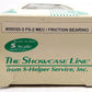 S-Helper Service 00030-3 S Gauge Maine Central Ps-2 2-Bay Hopper #2492 EX/Box