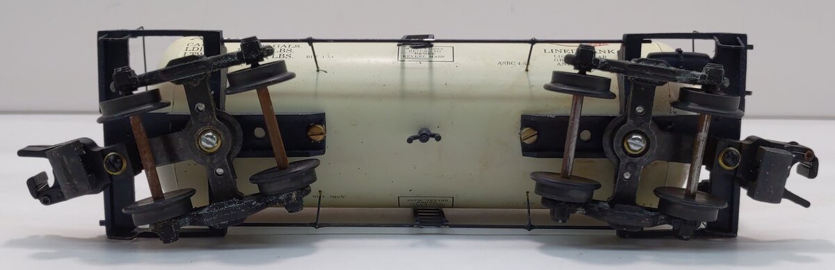 Downs Model RR 0031 S Gauge Revere Sugar Company Tank Car (HiRail) NIB