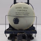 Downs Model RR 0031 S Gauge Revere Sugar Company Tank Car (HiRail) NIB