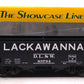 S-Helper 01299 S Gauge Delaware Lackawanna & Wester Hopper #81714 LN/Box