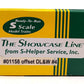 S-Helper 01299 S Gauge Delaware Lackawanna & Wester Hopper #81714 LN/Box