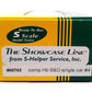 S-Helper 00765 B&O 2-Bay Hopper Freight Car #31714 LN/Box
