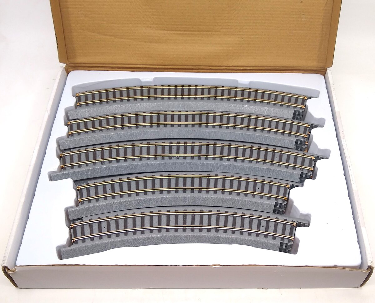 Hawthorne Village 14-02040-007 HO Curved Track Set