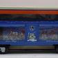 Lionel 6-83316 O Santa's Sleigh Aquarium Car LN/Box