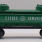 Lionel 6-29617 PWC #6465 Cities Services Tank Car V2 LN/Box