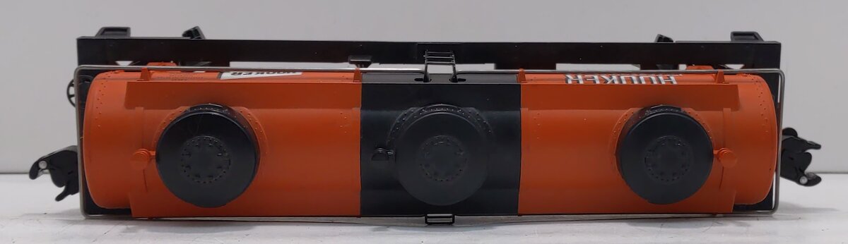 Lionel 6-29618 O Hooker Chemicals 3-Dome Tank Car LN/Box